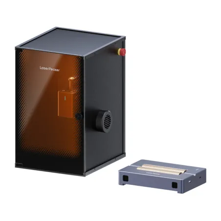 LaserPecker LP2 Laser Engraver, Safeguard version